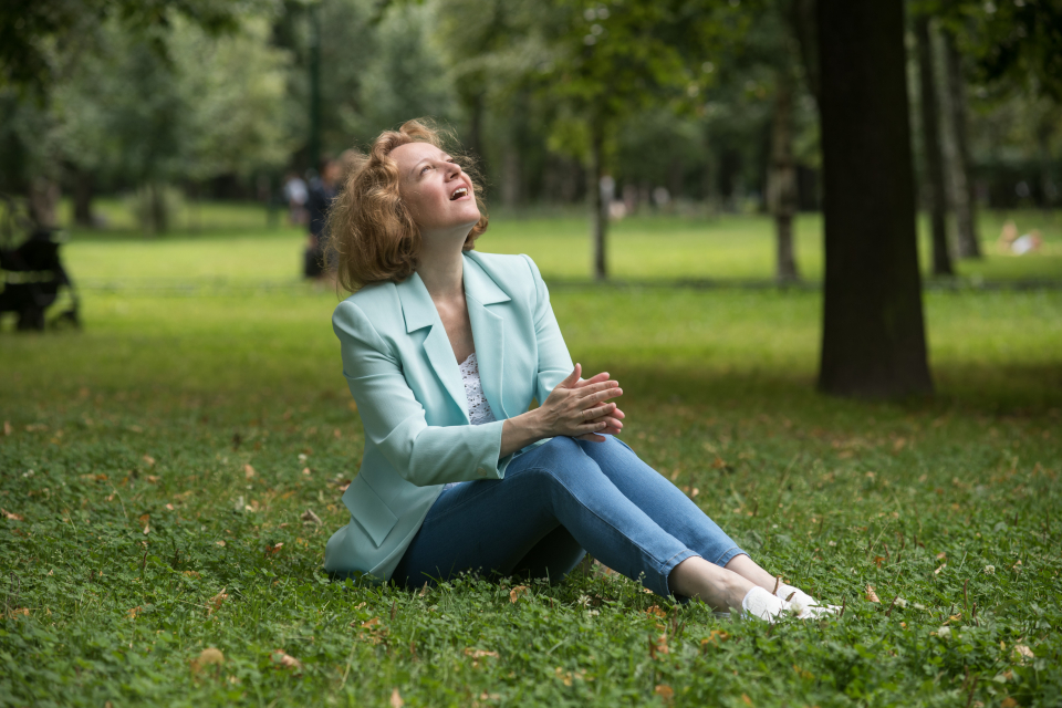 Ирина Гурина. Фотограф: Евгений Егоров