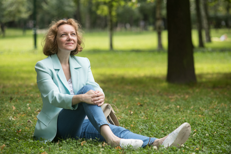 Ирина Гурина. Фотограф: Евгений Егоров