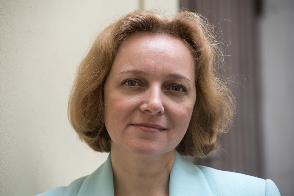 Ирина Гурина. Фотограф: Евгений Егоров