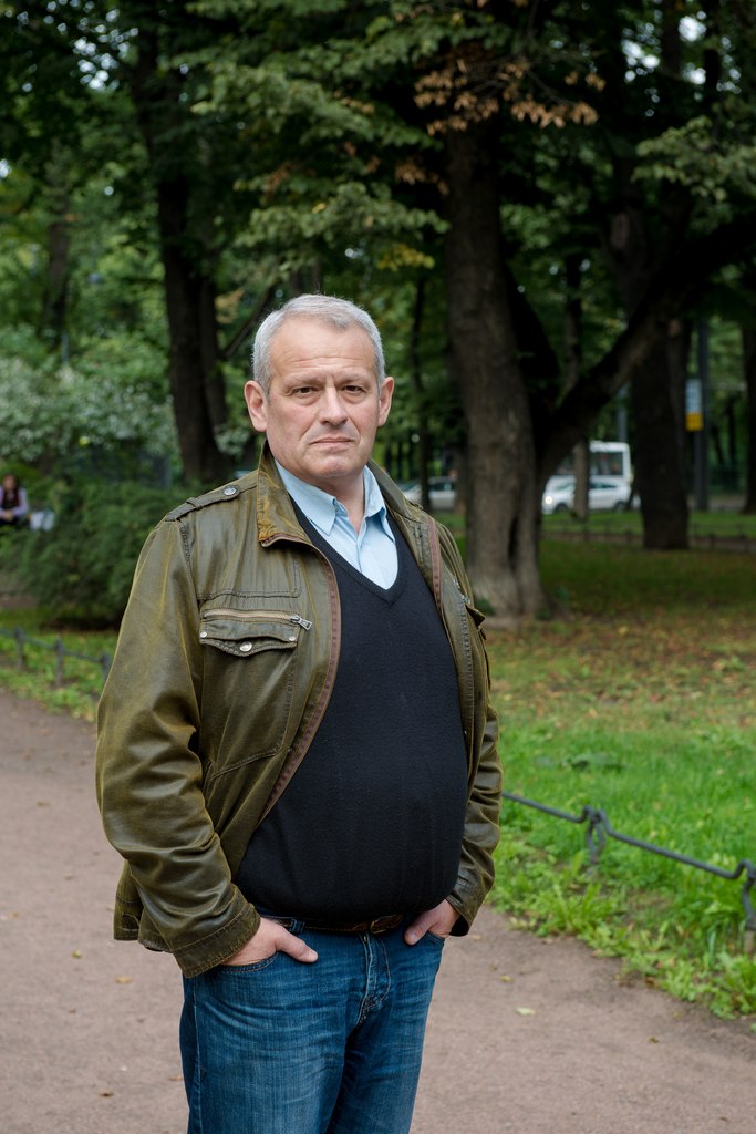 Борис Кипнис. Фотограф: Евгений Егоров
