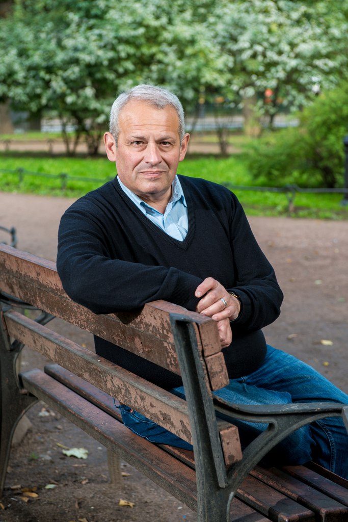 Борис Кипнис. Фотограф: Евгений Егоров