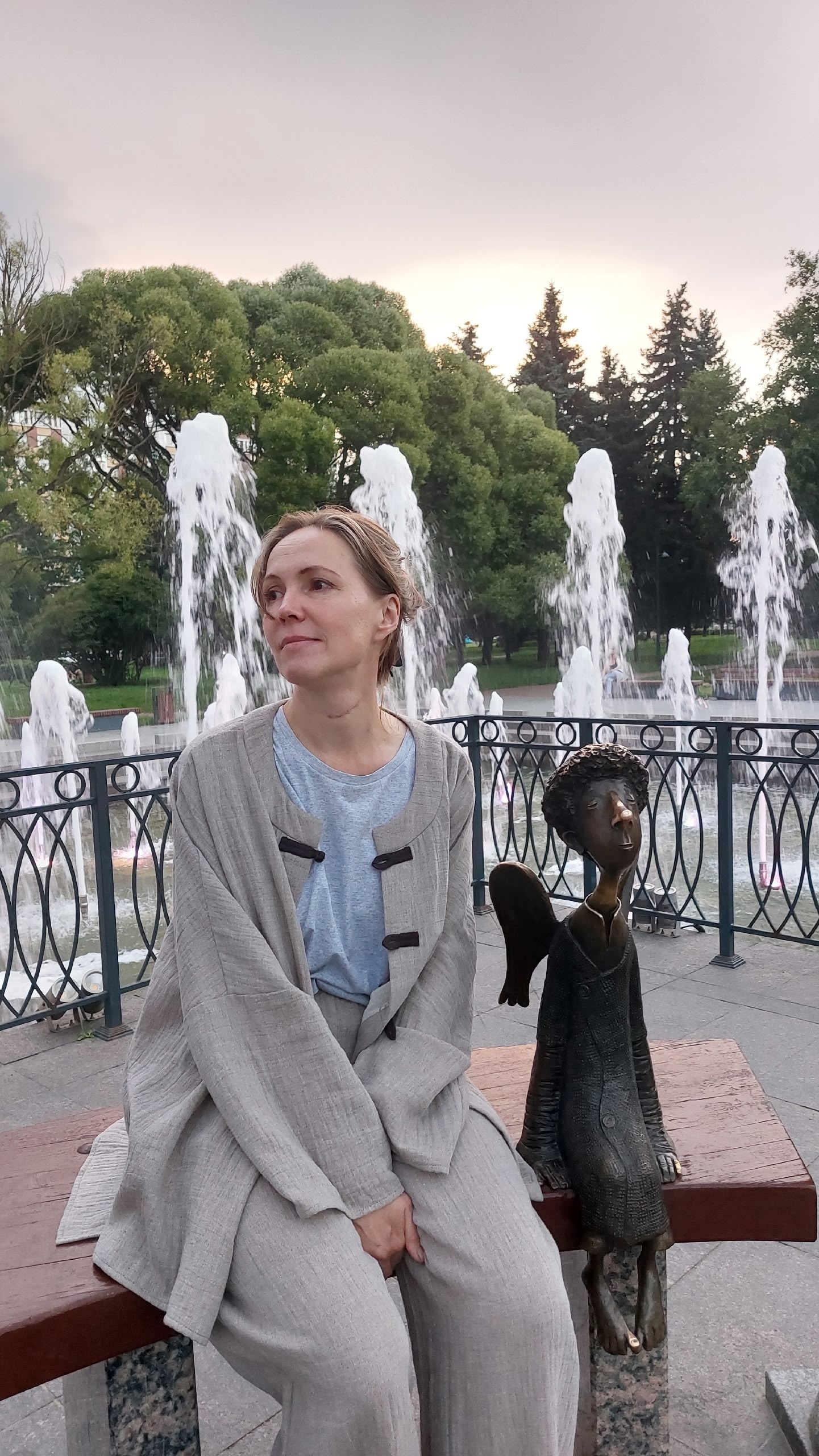 писатель Аня Амасова