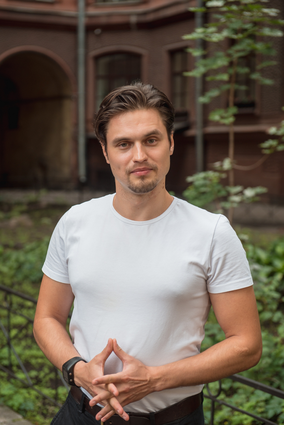 Иван Сапунов. Фотограф: Виктор Завьялов
