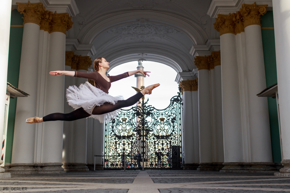 Дарья Устюжанина. Фотограф: Егор Канеев