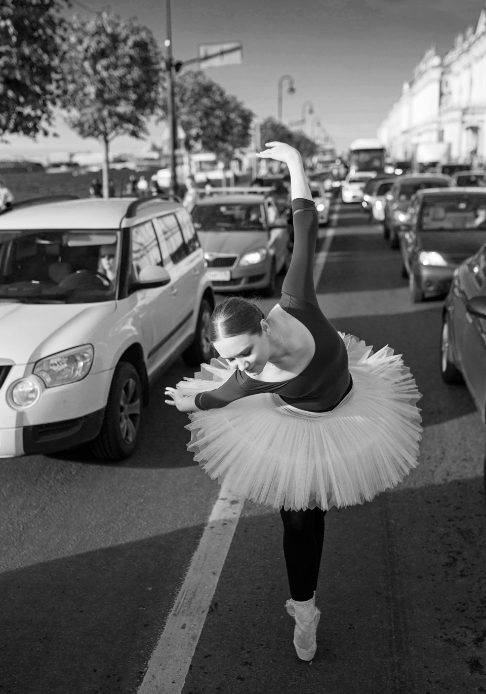 Дарья Устюжанина. Фотограф: Егор Канеев