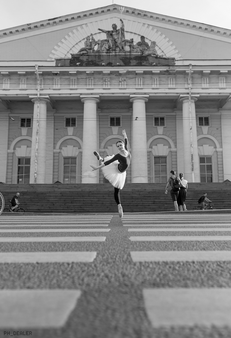 Дарья Устюжанина. Фотограф: Егор Канеев