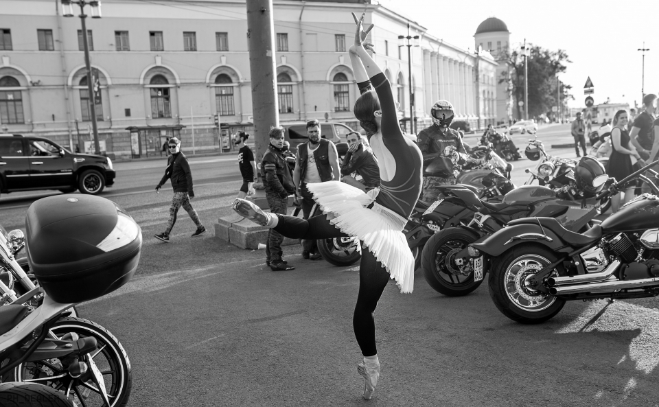 Дарья Устюжанина. Фотограф: Егор Канеев