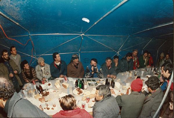 Спитак, 24.12.1988
